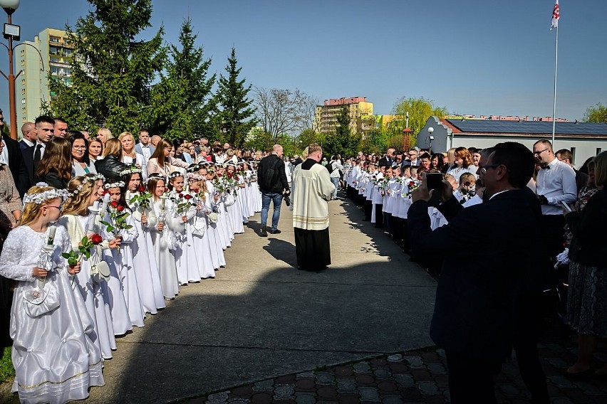 I Komunia Święta 2022