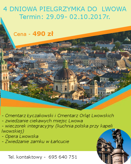 Pielgrzymka do Lwowa
