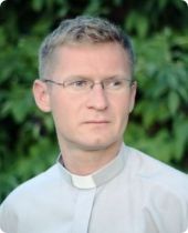 Pożegnanie ks. Mateusza