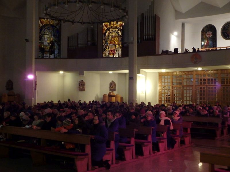Eucharystia z modlitwą o uzdrowienie