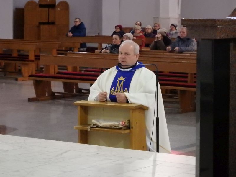 Sobota pod znakiem Maryi