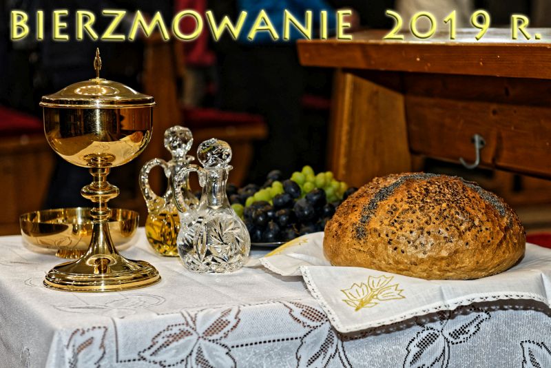 Sakrament bierzmowania