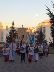 Msza rezurekcyjna 2019