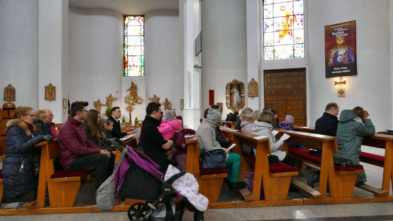 Spotkanie Domowego Kościoła