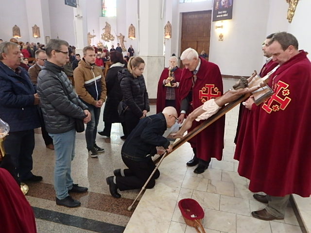 Liturgia na cześć Męki Pańskiej