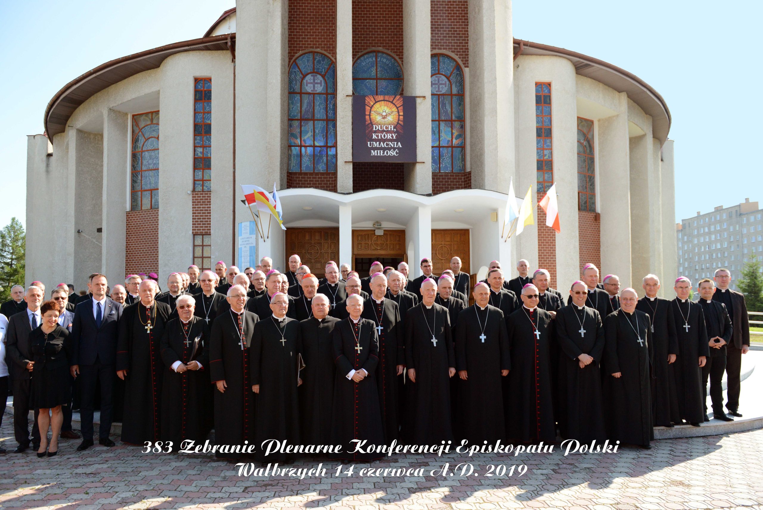 Episkopat w Sanktuarium