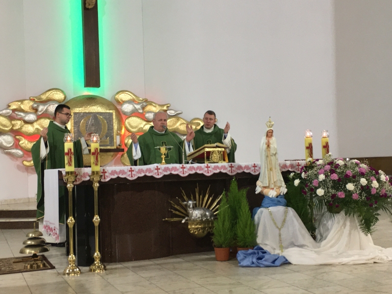 Fatimskie w październiku 2019 roku