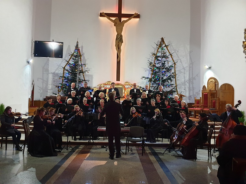 Koncert Kolęd