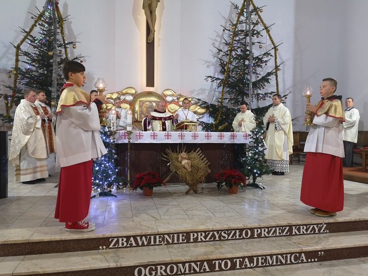 Liturgiczne wspomnienie św. Jana 2019 r. – Oktawa Narodzenia Pana Jezusa