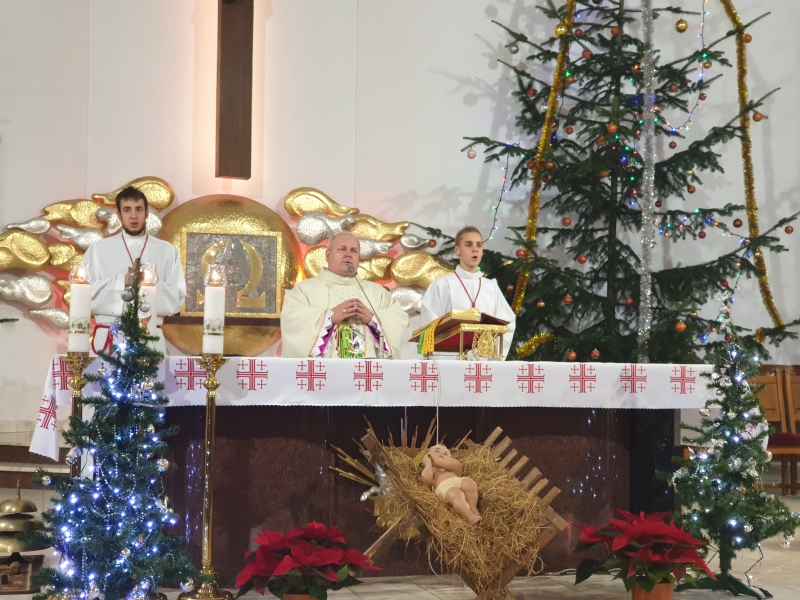 Pasterka 2019