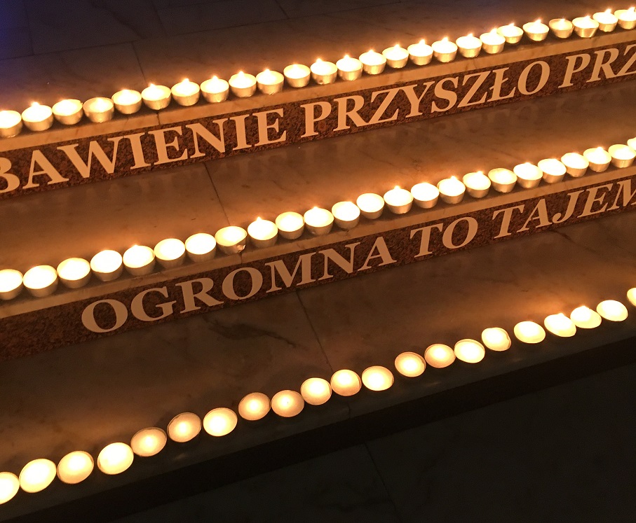 Niech odpoczywają w pokoju wiecznym