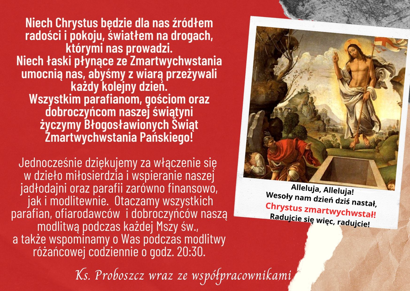 Zmartwychwstanie Pańskie