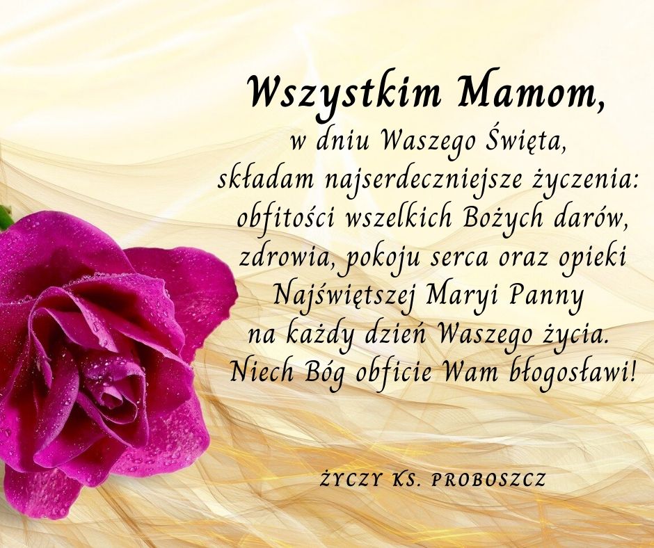 ŻYCZENIA