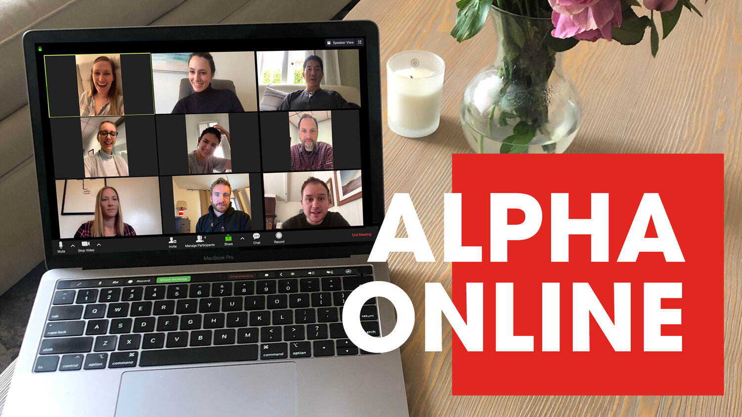 Alpha online