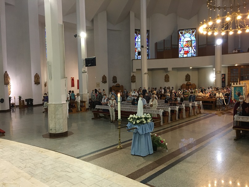 Matki Bożej Fatimskiej