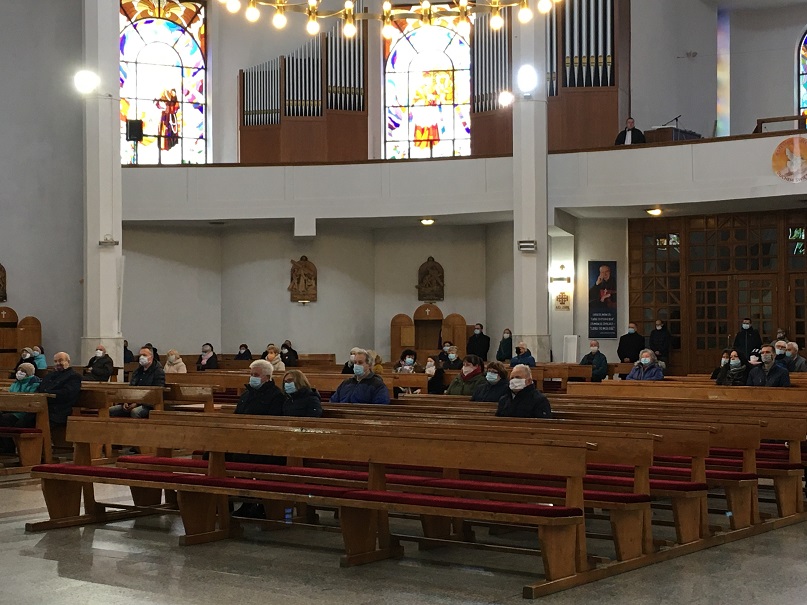 W intencji Ojczyzny, której na imię Polska
