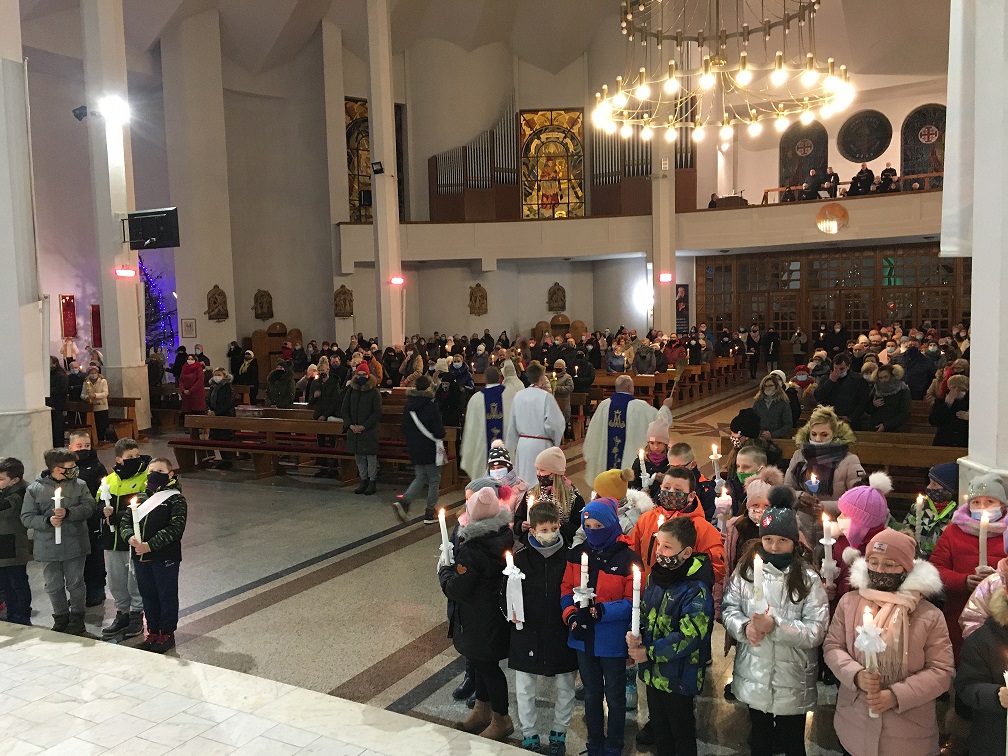 Ofiarowanie Pańskie