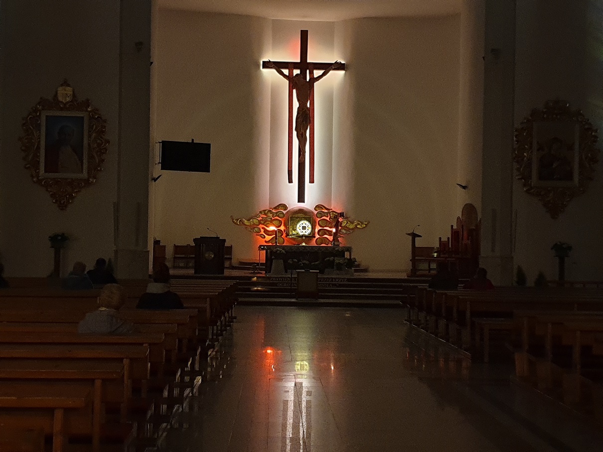 Nocna adoracja