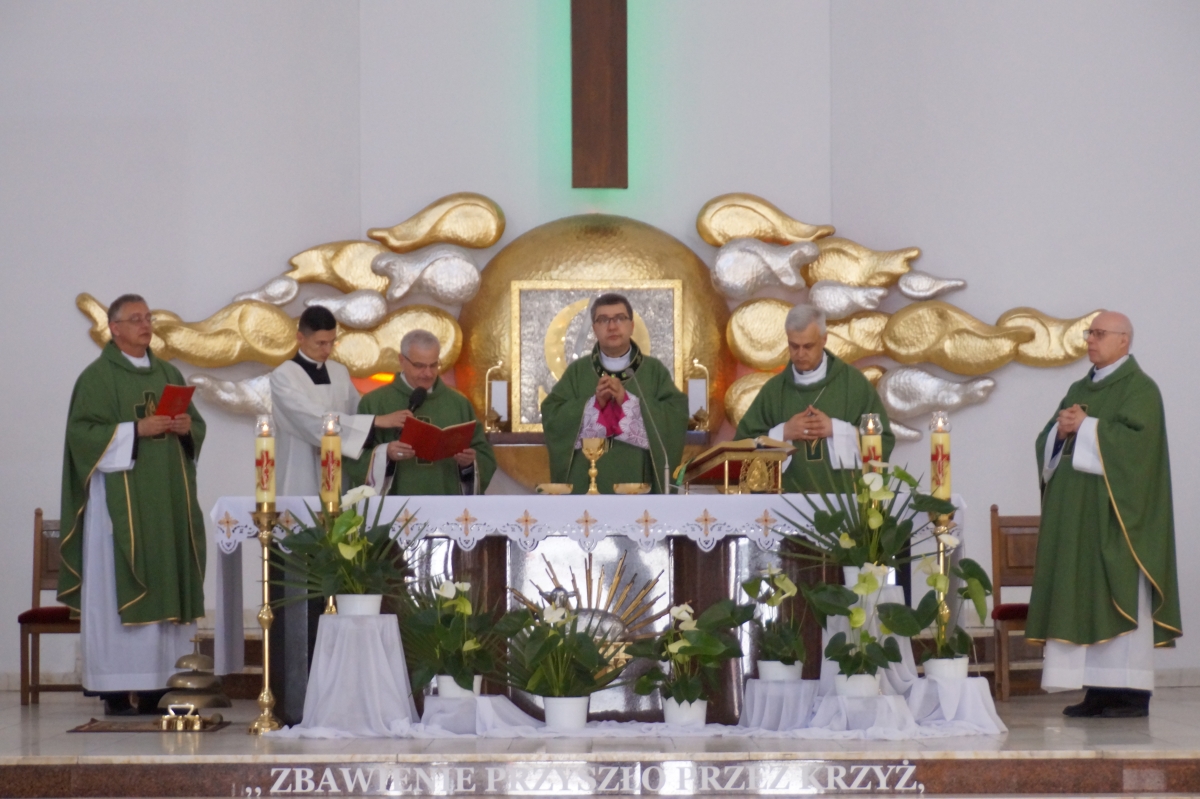 Spotkanie dyrektorów wydziałów katechetycznych
