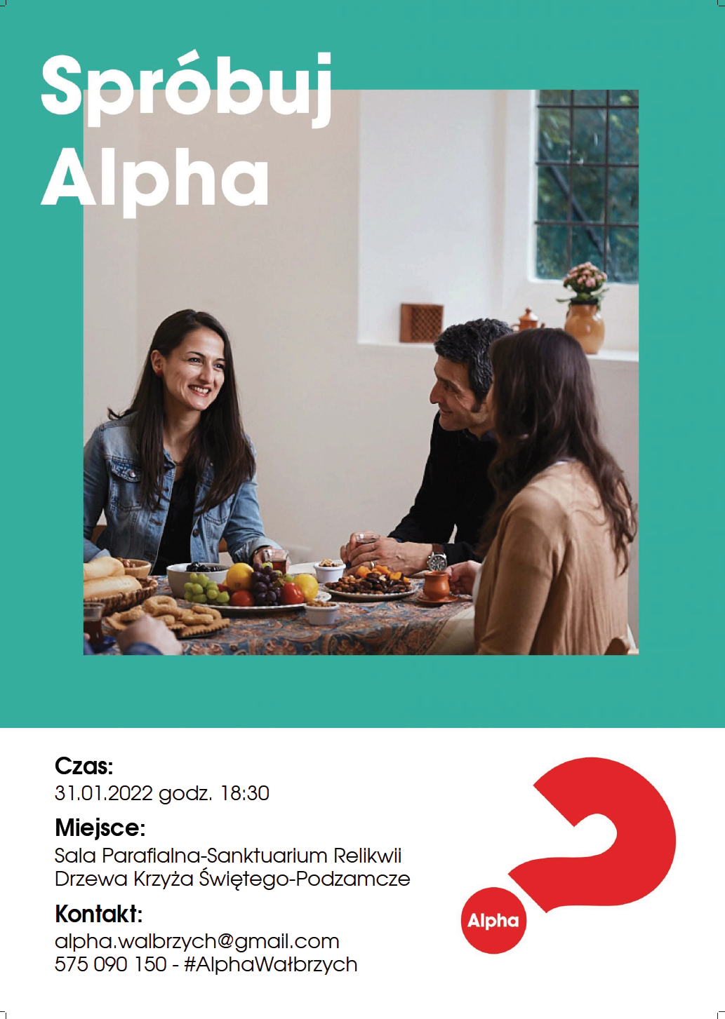 Kurs Alpha