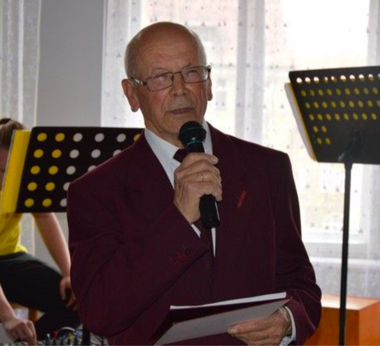 Zmarł śp. Stefan Zięba