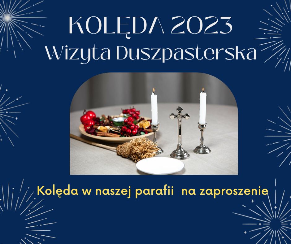 KOLĘDA 2023