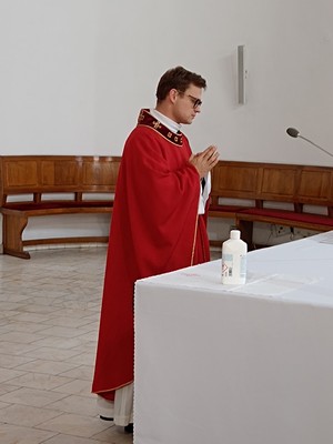Imieniny Księdza Wojciecha